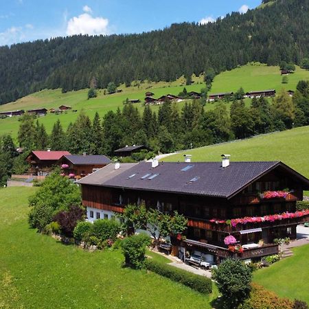 Fuerstenhaeusl Alpbach Apartment Exterior photo