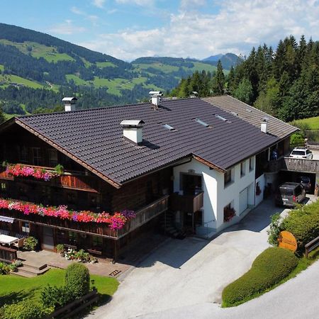 Fuerstenhaeusl Alpbach Apartment Exterior photo