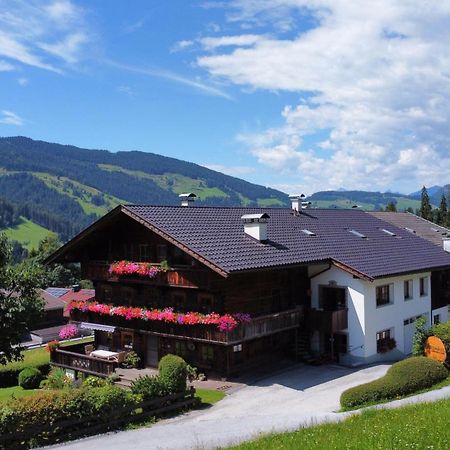 Fuerstenhaeusl Alpbach Apartment Exterior photo