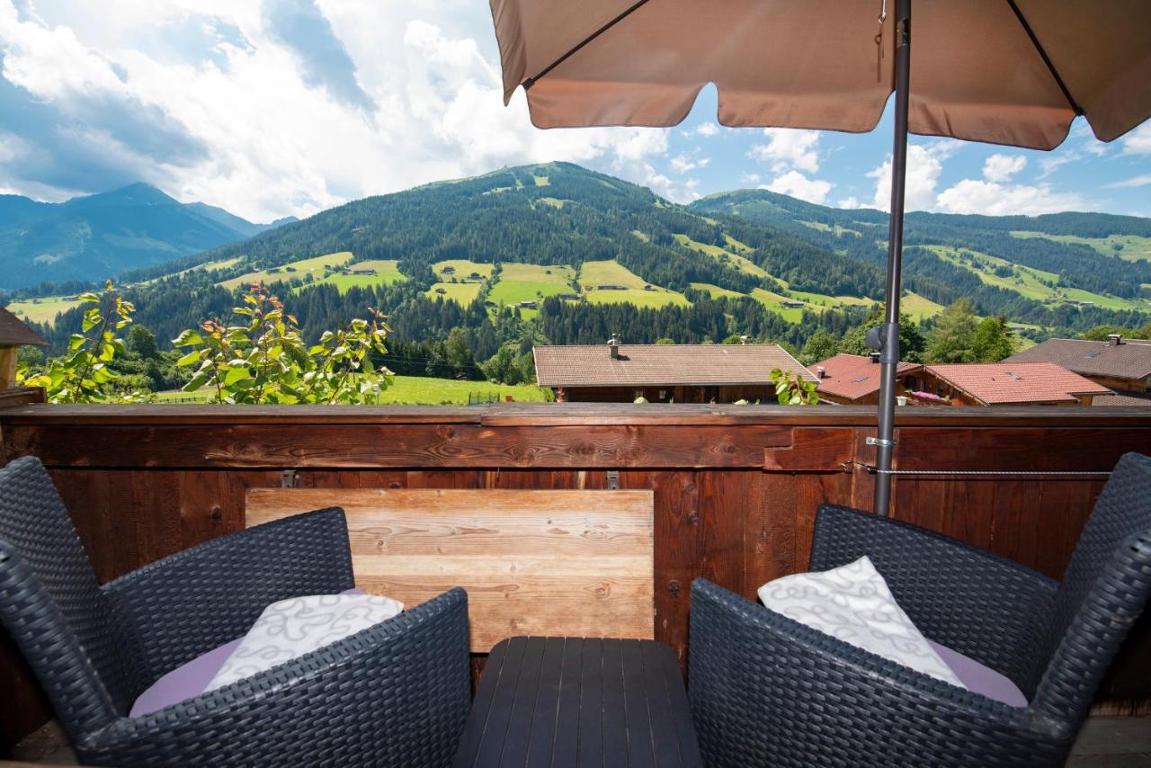 Fuerstenhaeusl Alpbach Apartment Exterior photo