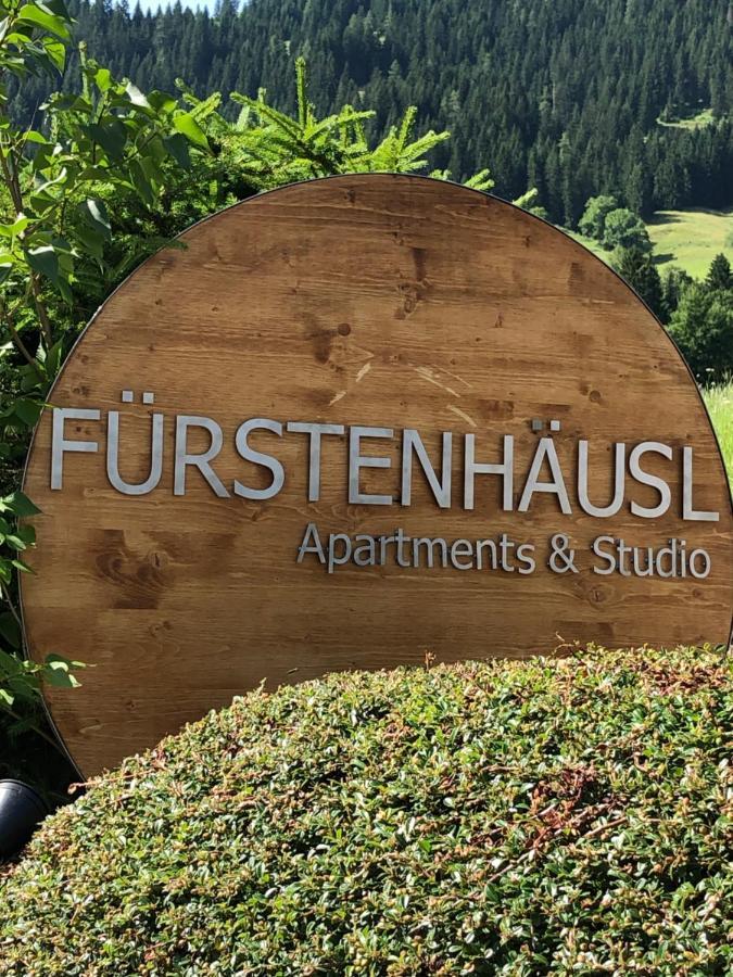 Fuerstenhaeusl Alpbach Apartment Exterior photo