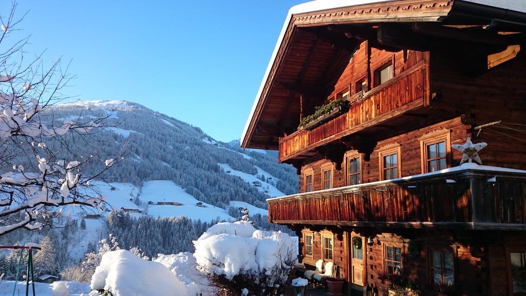 Fuerstenhaeusl Alpbach Apartment Exterior photo